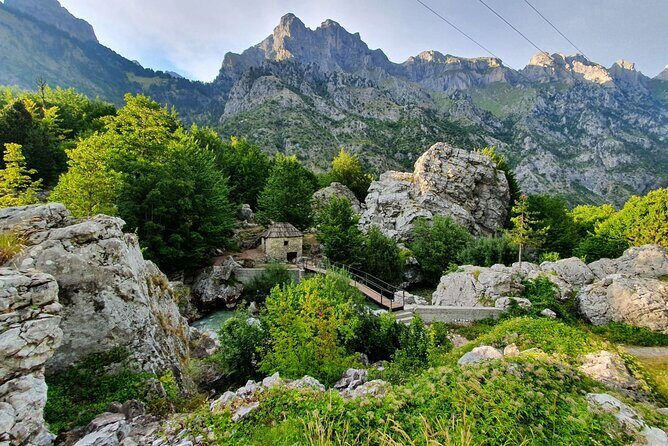 Small Group Hiking Tour; Peaks of the Balkans Trail in 7 Days - Day 4: Cerem’s canyon feel, lingering snow, and the optional Zla Kolate push