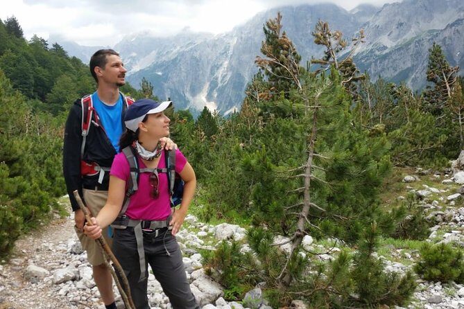 Small Group Hiking Tour; Peaks of the Balkans Trail in 7 Days - Day 6: Gjeravica summit, heart-shaped lakes, and 4x4 to Gjakova