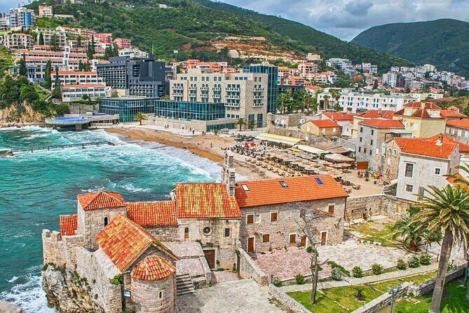 Small Group Tour; The Balkans & Central Europe - Tirana to Vienna - Why this Tirana to Vienna route makes sense
