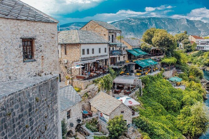 Small Group Tour; The Balkans & Central Europe - Tirana to Vienna - Deçan Monastery and Rahovec wine country: a slower pace inside the schedule