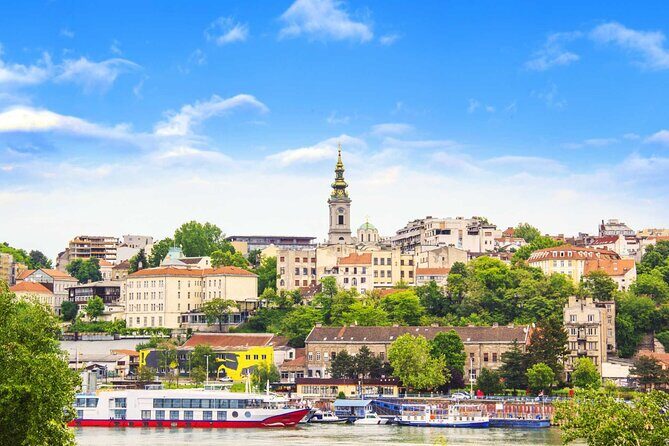 Small Group Tour; The Balkans & Central Europe - Tirana to Vienna - Shkodër and Rozafa Castle: lake views and Venetian fingerprints