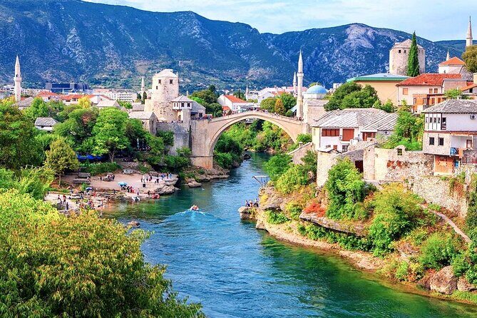 Small Group Tour; The Balkans & Central Europe - Tirana to Vienna - Sarajevo: Ottoman and Austria-Hungarian Sarajevo in one walking day