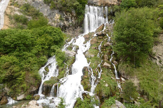 SOTIRA WATERFALL HIKING/TREKKING from Berat by 1001 Albanian Adventures - Key highlights you’ll feel the moment you arrive
