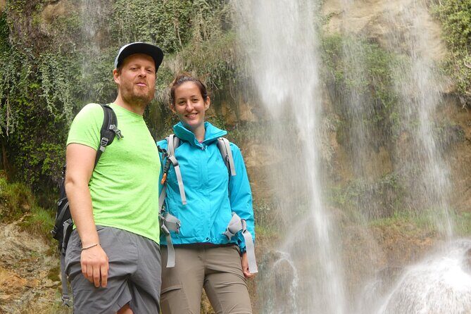 SOTIRA WATERFALL HIKING/TREKKING from Berat by 1001 Albanian Adventures - The long 4x4 ride from Berat (and why it’s not just transfer)