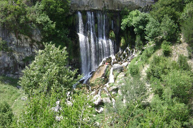 SOTIRA WATERFALL HIKING/TREKKING from Berat by 1001 Albanian Adventures - Village time: the slow-Albania bonus on the way