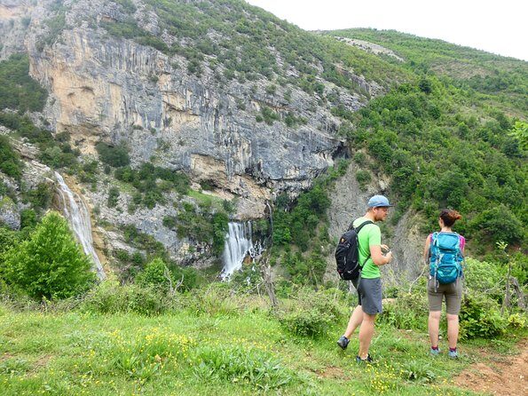 SOTIRA WATERFALL HIKING/TREKKING from Berat by 1001 Albanian Adventures - Price and value: what you’re really paying for