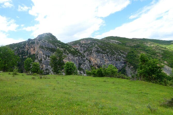 SOTIRA WATERFALL HIKING/TREKKING from Berat by 1001 Albanian Adventures - What to expect from the guide support