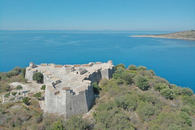 Southern Albania: Culture and nature adventure - Benja Thermal Baths, Germenj rural farm time, and Voskopoje Orthodox charm on Day 6
