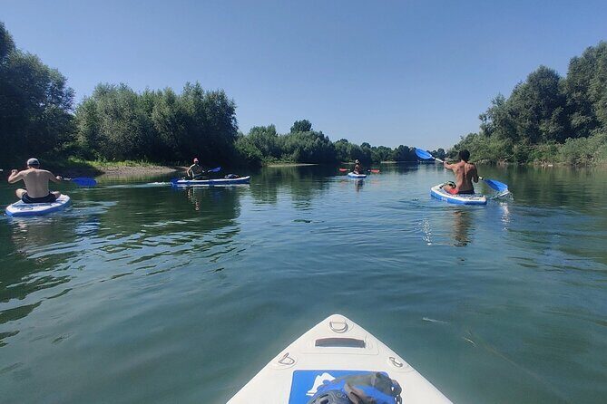 Stand Up Paddle at Skadar lake and Hiking from Valbona to Theth in 4 Days - What $636.25 really buys in 4 days