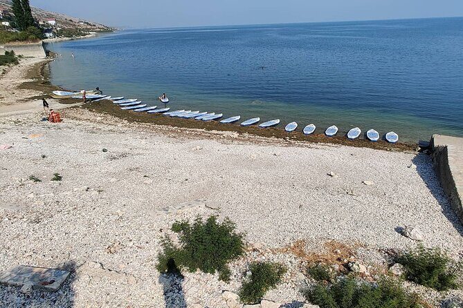 Stand Up Paddle at Skadar lake and Hiking from Valbona to Theth in 4 Days - How demanding is it, and how to pack for the real work