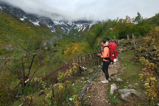 Stand Up Paddle at Skadar lake and Hiking from Valbona to Theth in 4 Days - Guides and pacing: why this route feels different