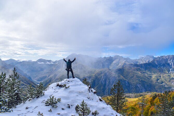Stand Up Paddle at Skadar lake and Hiking from Valbona to Theth in 4 Days - Food and breaks: where the tour quietly protects your energy