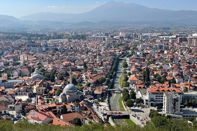The Pretty Prizren (Kosovo) - from Tirana - Key Things You’ll Notice on This Tour