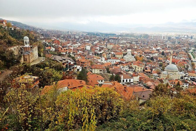 The Pretty Prizren (Kosovo) - from Tirana - Prizren First Stop: Old Streets, Ottoman Texture, and Your Own Time