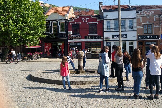 The Pretty Prizren (Kosovo) - from Tirana - Sinan Pasha Mosque: Medieval Architecture Without the Museum Maze