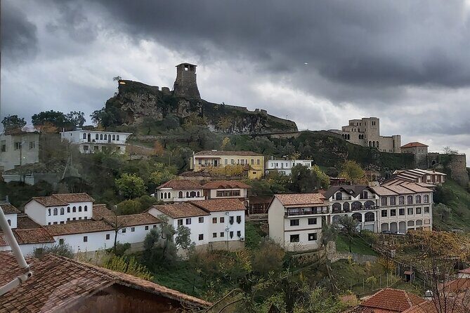 Tirana and Kruja Full Day Tour - Kruja Bazaar time: shopping without losing the plot
