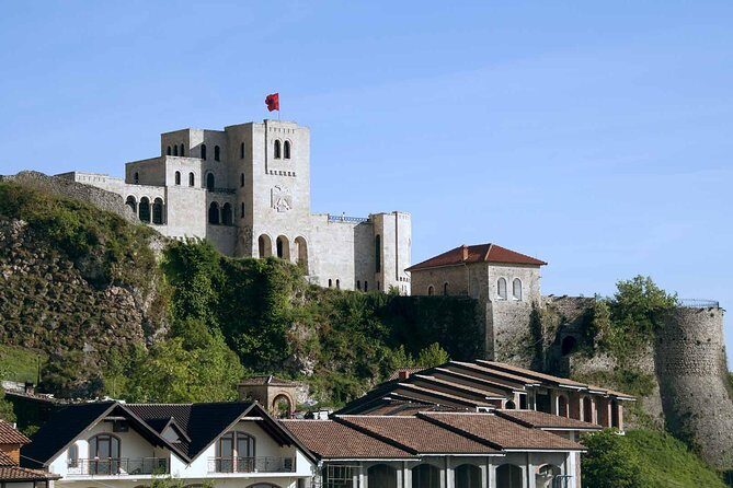 Tirana and Kruja in a Day Trip - Morning in Kruja: Castle Views, Scanderbeg Museum Time, Old Bazaar Shopping