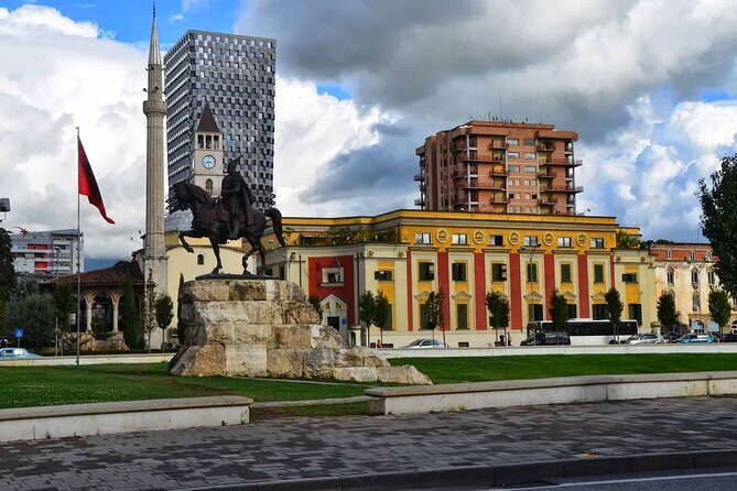 Tirana Bike Tour, History, Culture and Visit to Artificial Lake - Key highlights you should plan around
