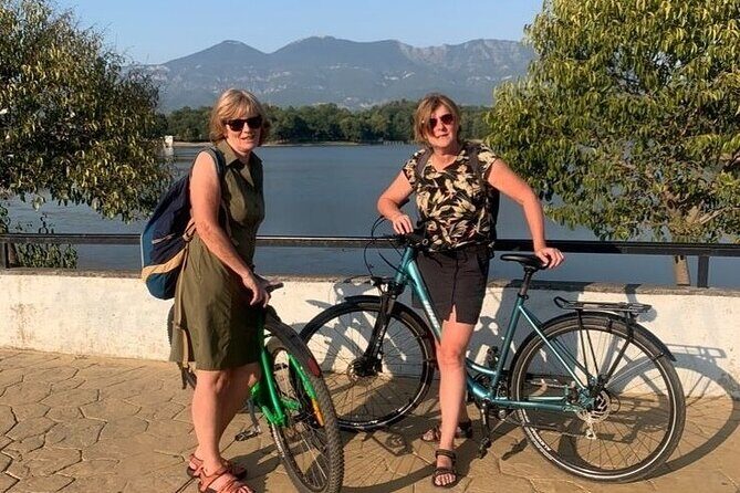 Tirana Bike Tour, History, Culture and Visit to Artificial Lake - Skanderbeg Square: the central anchor of Tirana