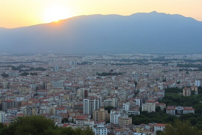 Tirana by Eden: Food & Drink Tour - The walking part: Ottoman echoes and communist-era scars