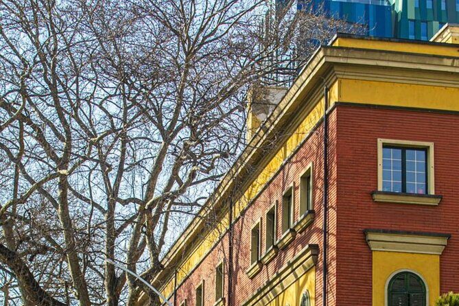 Tirana Center Walking Tour - Orthodox Cathedral of Resurrection: free inside options if you want them