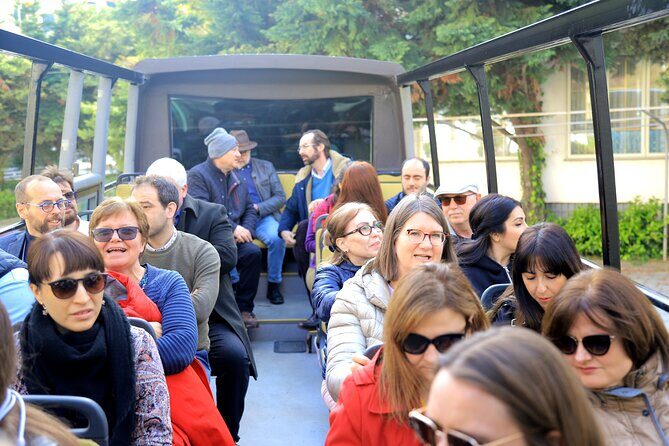 Tirana City Tour by Open Bus Albania - The Audio Guide in 12 Languages: How to Use It Best