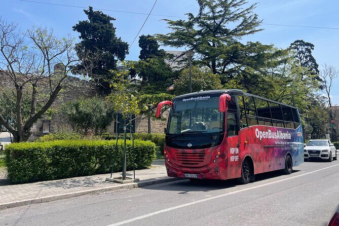 Tirana City Tour by Open Bus Albania - Getting On: Finding Stop 1 and How the Hour Typically Flows