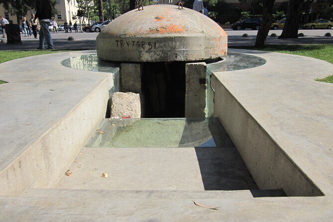 Tirana City Tour with Hotel Pickup - Resurrection Cathedral and Saint Paul Cathedral: faiths side by side