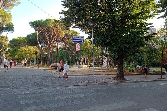 Tirana City Tour with Hotel Pickup - Tirana Castle (Fortress of Justinian): medieval roots under everyday Tirana