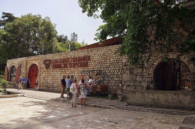 Tirana City Tour with Hotel Pickup - National Historical Museum: what you learn before the communist sites