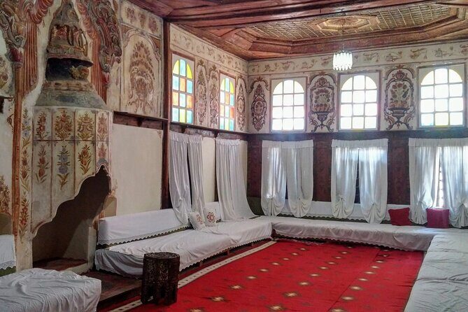 Tirana: Day Tour of Gjirokastër and Blue Eye - Gjirokastër Old Bazaar: Ottoman streets, crafts, and a coffee break