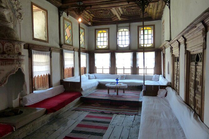 Tirana: Day Tour of Gjirokastër and Blue Eye - Skenduli House: traditional domestic life, in stone and wood