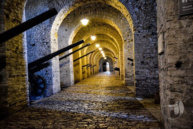 Tirana: Day Tour of Gjirokastër and Blue Eye - The Blue Eye near Sarandë: turquoise water and a slow finish