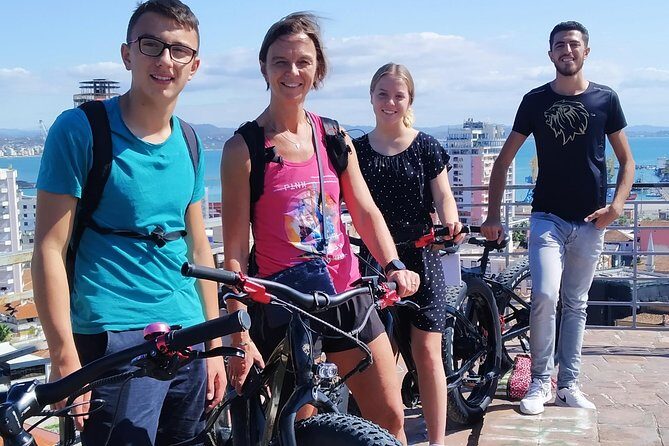 Tirana Day Tour with Electric Bikes - Key things to know before you ride