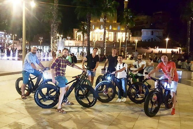 Tirana Day Tour with Electric Bikes - LikSad e-Bike: the starting point that keeps the day simple