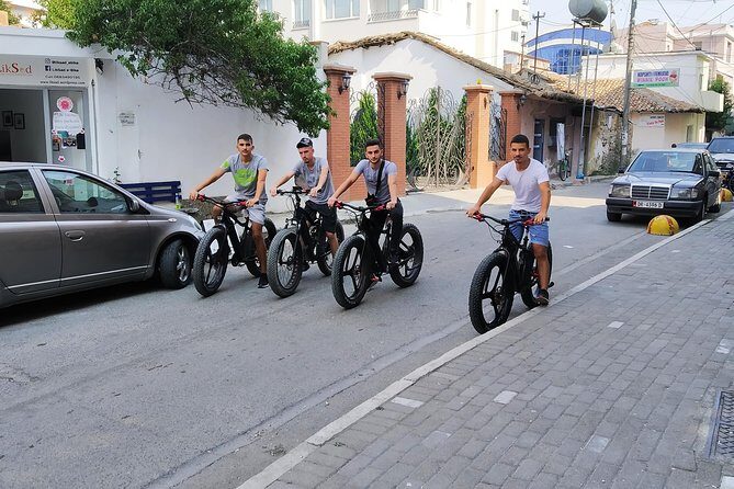 Tirana Day Tour with Electric Bikes - What the small group size changes for you