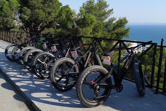 Tirana Day Tour with Electric Bikes - English-led guide experience: easy to follow, easier to ask
