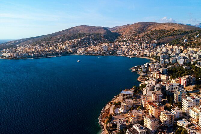 Tirana/Durres: Full Day Shared Tour to Saranda, Ksamil & Blue Eye - Tepelena Cold Water Spring: The Quick Reset Stop
