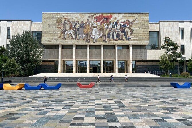 Tirana Express Walking Tour - Essential of the Albanian Capital - A Fast Tirana Primer That Doesn’t Feel Rushed