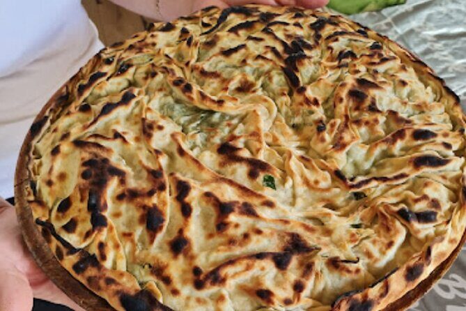 Tirana Guided Street Food Gems Tour (6 dishes, 1 sweet and drink) - Orthodox Cathedral of Resurrection: a meaningful stop that doesn’t slow you down