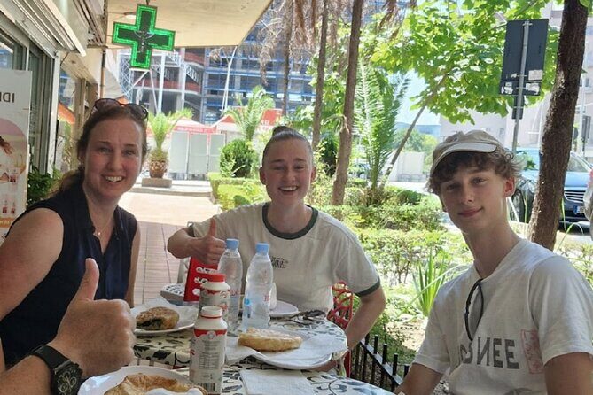 Tirana Guided Street Food Gems Tour (6 dishes, 1 sweet and drink) - Pedonalja and Bunk’Art 2: longer food time plus an optional museum