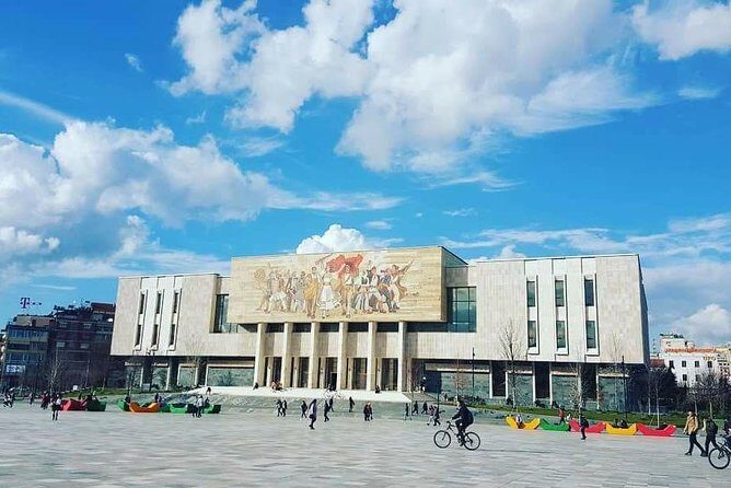Tirana Hidden Treasures Sightseeing Tour - Tirana Hidden Treasures: a smart first-day route