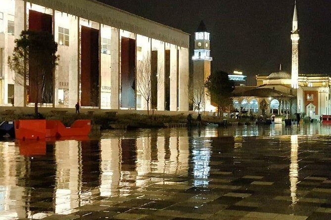 Tirana Hidden Treasures Sightseeing Tour - Secret Surveillance and the House of Leaves: when the tour turns serious