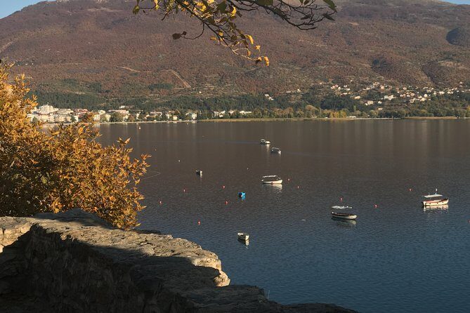 Tirana ⇔ Ohrid, North Macedonia - The English-Speaking Driver Part: Route Help Plus Ohrid Tips