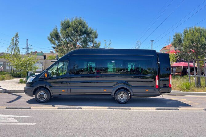 Tirana ⇔ Ohrid, North Macedonia - What The 3-Hour Transfer Feels Like in Real Life