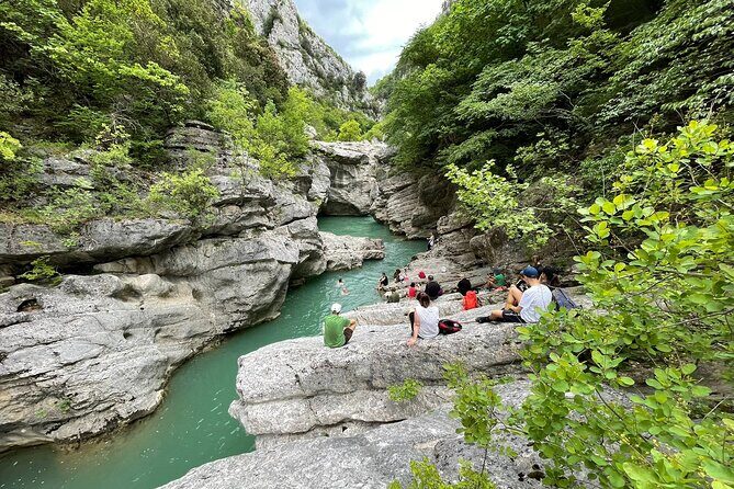 Tirana Semi-Private Hiking Tour of Pellumbas Cave & Erzeni Canyon - Tirana Out of Town: Why Pellumbas + Erzeni Feels Special