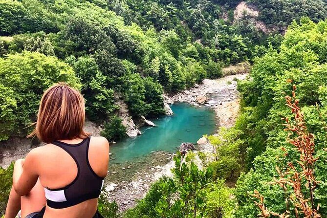 Tirana Semi-Private Hiking Tour of Pellumbas Cave & Erzeni Canyon - The Views Over Erzeni River and Canyon (Why the Stop Holds Your Attention)