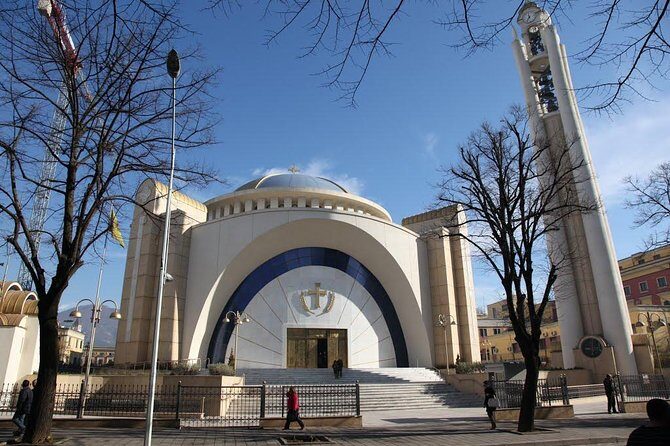 Tirana Sightseeing Walking Tour - Clock Tower views from outside (and why that’s still worth it)