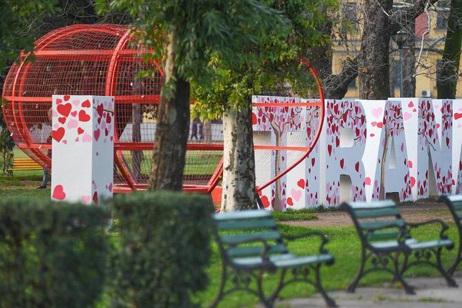 Tirana Sightseeing Walking Tour - Communist history and modern regeneration: the story your guide ties together