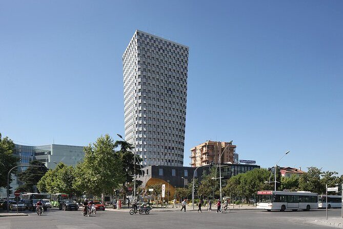 Tirana: Street Art & Modern Architecture Tour - Who should book this Tirana street art and modern architecture tour